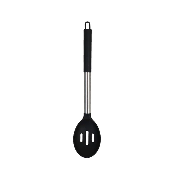 Small colander-silicon stainless steel
