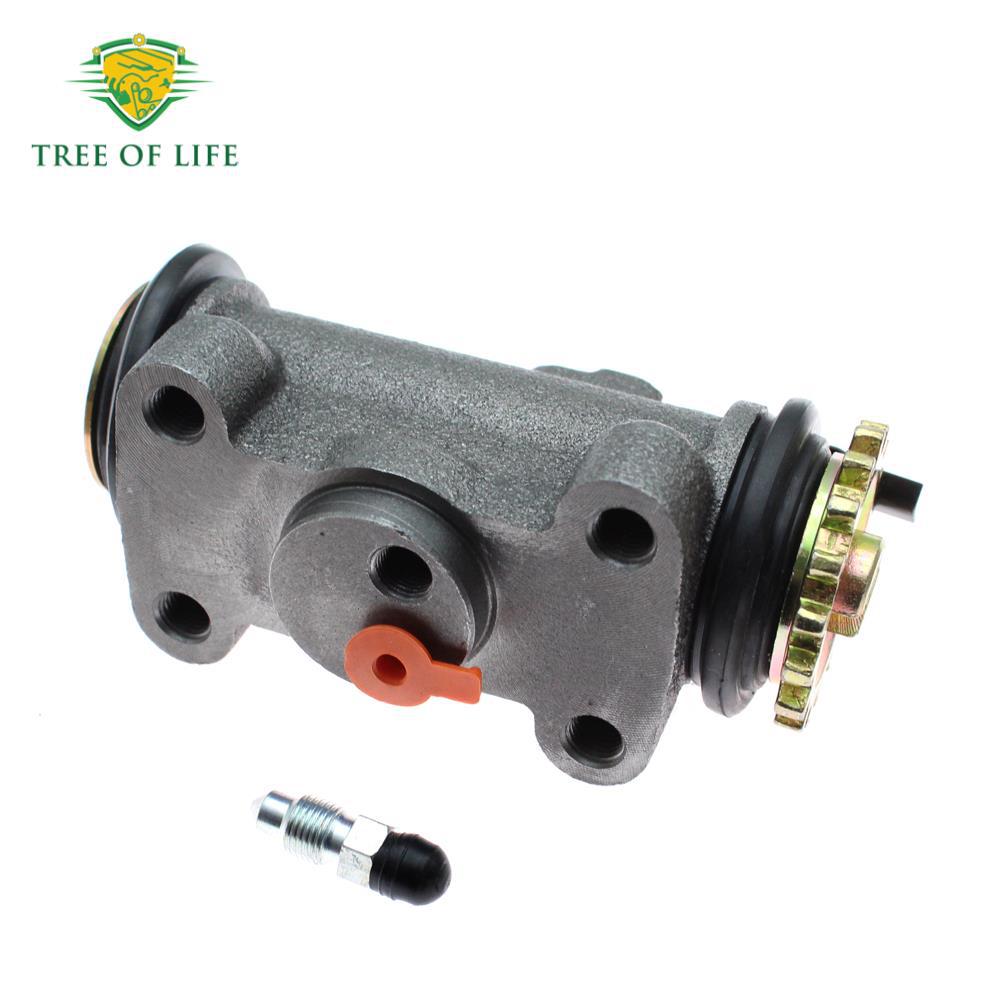 58320 - 45201 para el cilindro de la rueda de freno izquierda del eje trasero Hyundai HD45 HD65 HD72 HD78