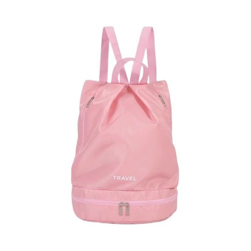 Fitness swimming storage dry-wet separation unisex storage bag stylish travel bag swimming yoga sports backpack