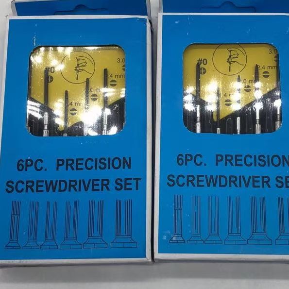 Watch screwdriver suit mobile phone computer laptop glasses repair watch mini screwdriver Watch screwdriver suit mobile phone computer laptop glasses repair watch mini screwdriver