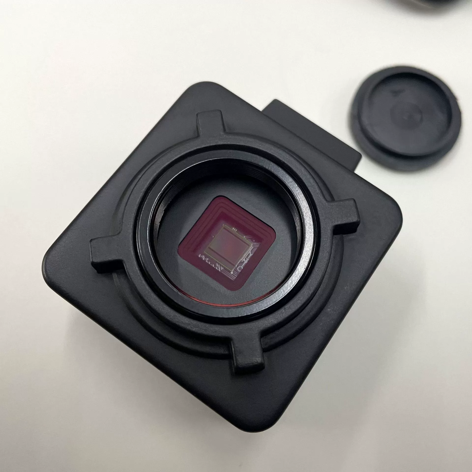 5 миллионов пикселей USB микроскоп промышленная камера CCD USB интерфейсная камера электронный окуляр 0,5X уменьшенный объектив R