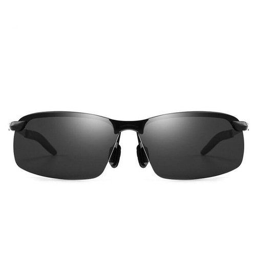 3043 Smart Color Changing Polarized Sunglasses for Men Cycling Day and Night Driving Fishing Night Vision Sunglasses for Men