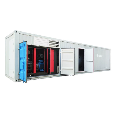 Modular Complete Equipment, Hava kompressorları