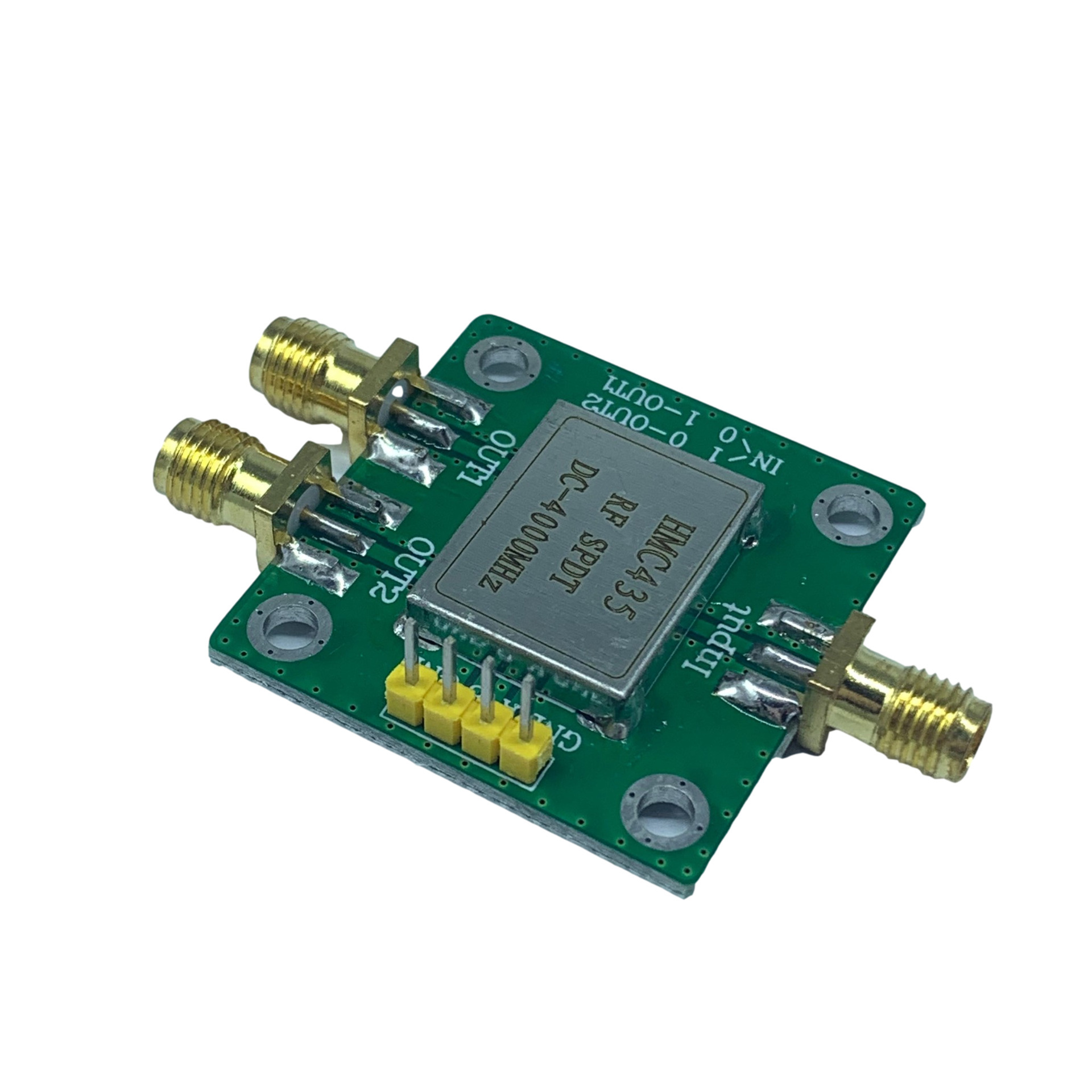 射频 单刀 双掷 开关HMC435 多路复用器