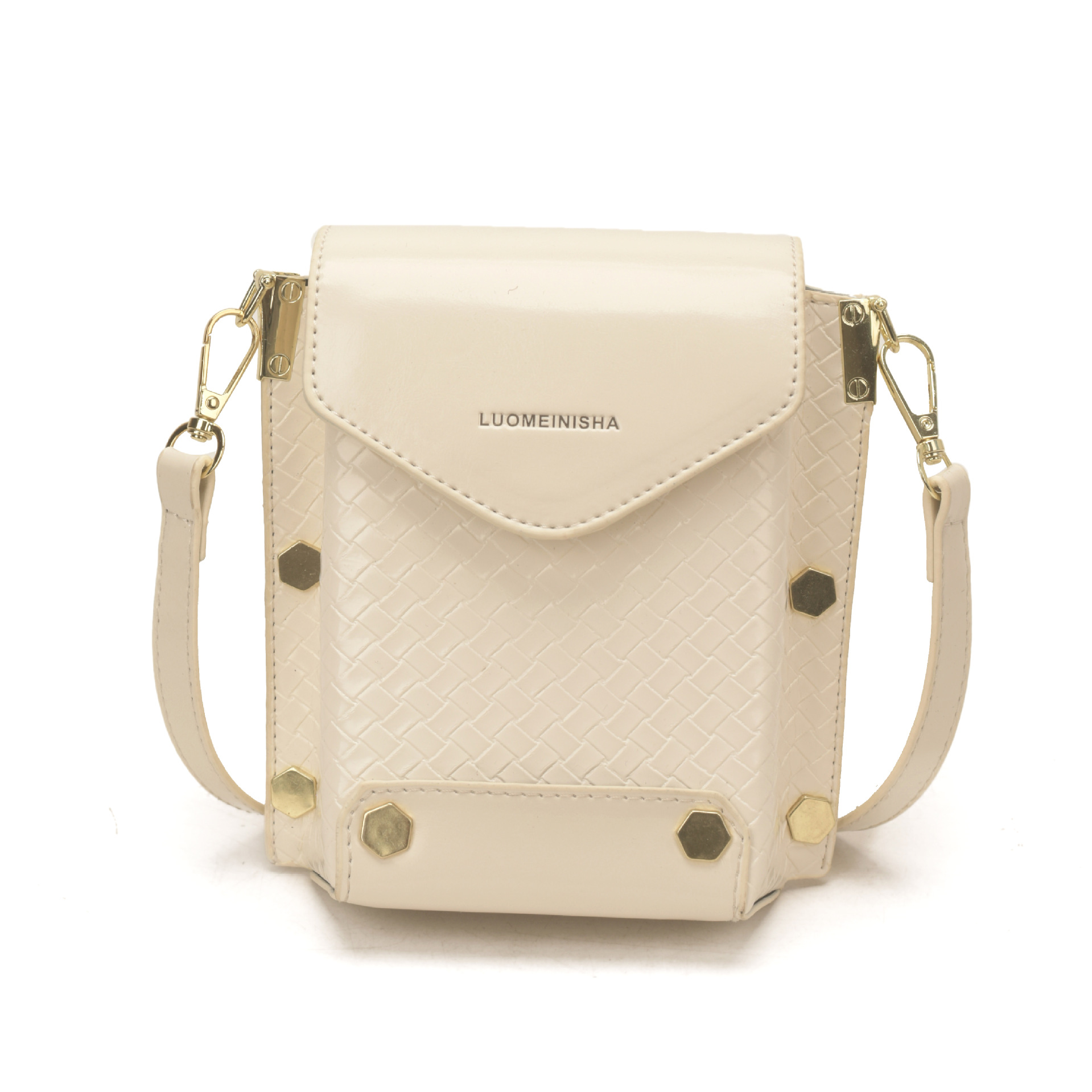 2026 nuevo mini bolso de moda versátil bolso de hombro mochila casual bolsas transfronterizas