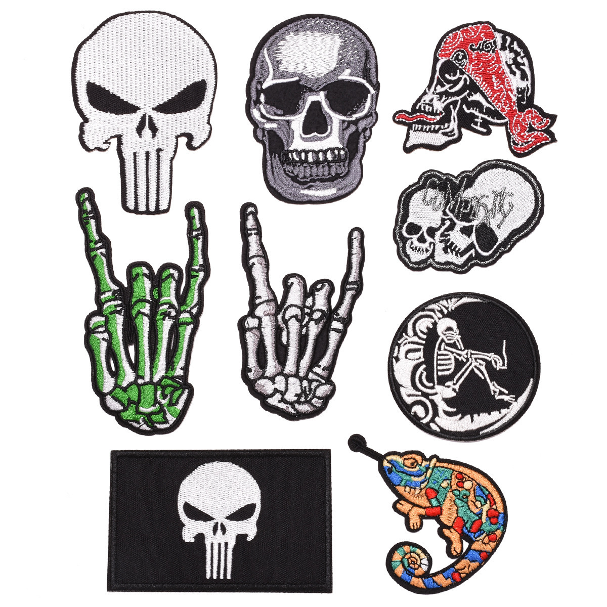 product full chapter boy cloth sticker factory patch sticker badge clothing accessories
