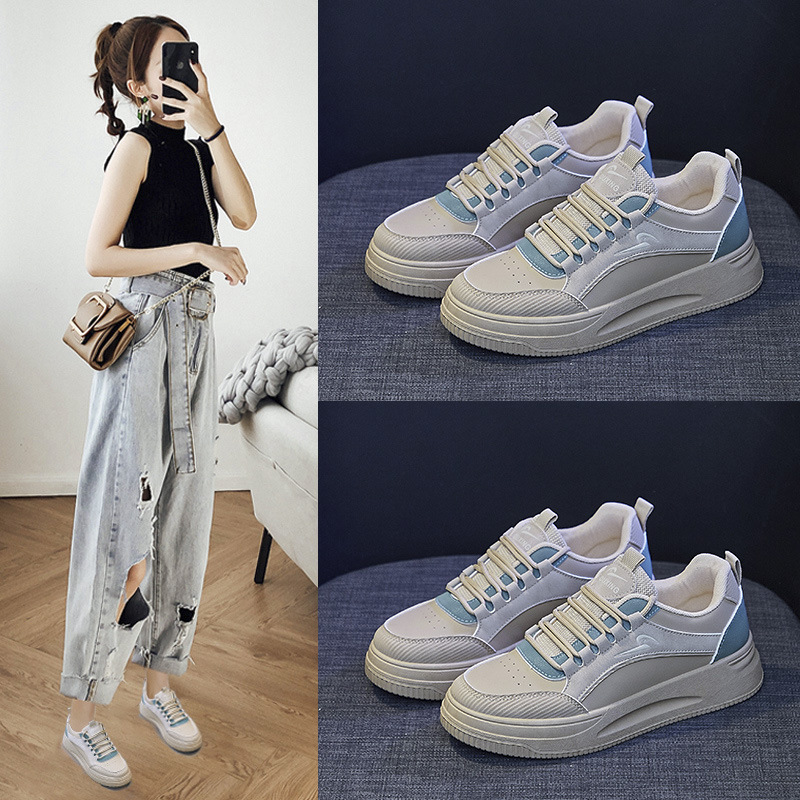 Chaussures de Tennis pour femmes, chaussures de travail, de marche, baskets en maille légères, respirantes et confortables_voghion.com