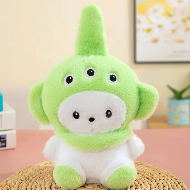 Hair mesh, plush doll, toy, wholesale, internet celebrity, 8inch