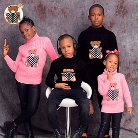 童套装;童毛衣;童马甲