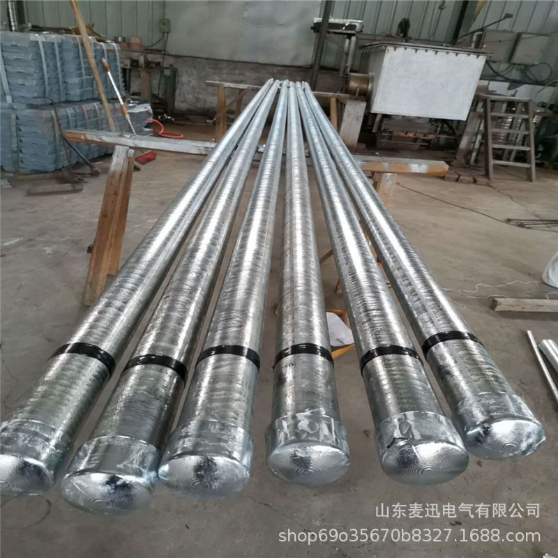 厂家锌包钢接地棒 锌包钢圆线/接地线 锌包钢接地极/圆钢