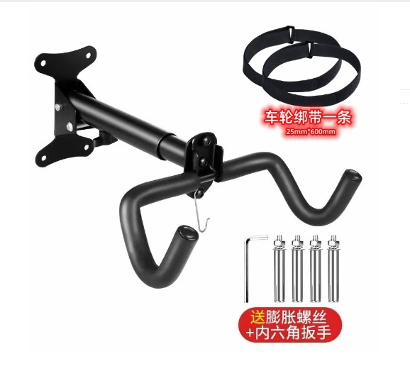 Telescópica + correa de rueda + llave simple