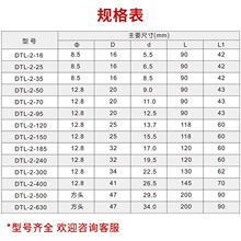 �����~�X����DTL-2-50-70-95-400ƽ�� �X�Ͻ𾀱��ӈA���^����