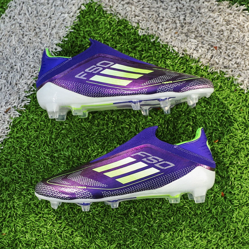 Бутсы World Cup F50 FG для футбола по натуральной траве с длинными шипами, соревновательная модель