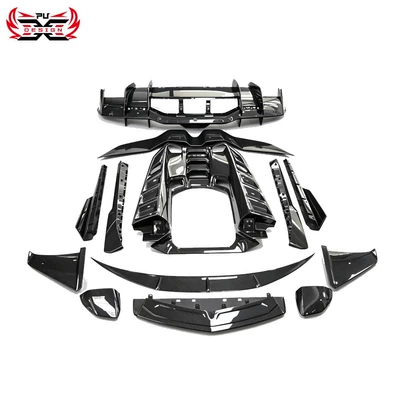 Big Surrounded | original OEM upgraded dry - full-set-dry-carbon