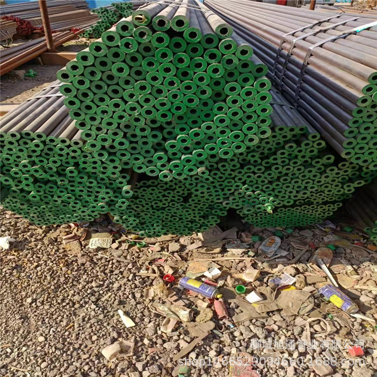 库存表40Cr精拔钢管 40Cr无缝合金管 40Cr光亮无缝钢管