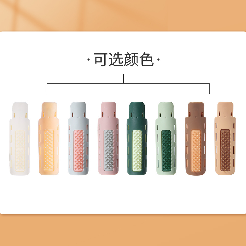 Clips de cabello fluffy personalizados Clips de cabello fluffy OEM Clips de cabello fluffy personalizados Clips de cabello fluffy aire artefacto de mejilla de estilo de cabello rizado