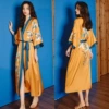 Yellow sequins