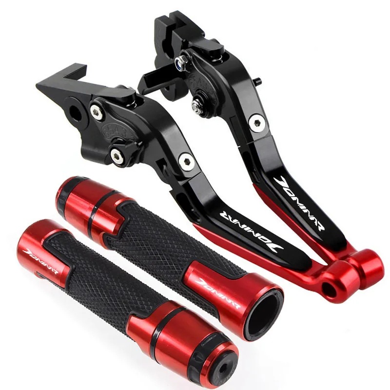 Para Bajaj Dominar 400 2017 - 2021 2022 2023 Accesorios de motocicleta Ajustable