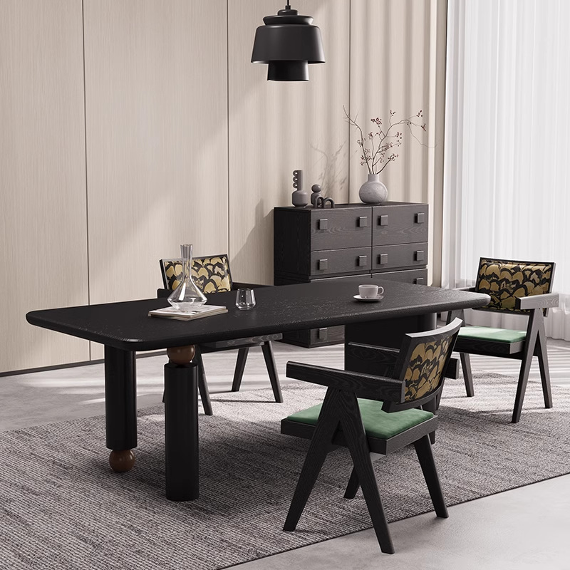 Silla de comedor medieval francesa, silla de comedor de madera sólida, silla de comedor de madera sólida, silla de comedor de madera sólida, silla de comedor de madera sólida, silla de comedor Chandigarh