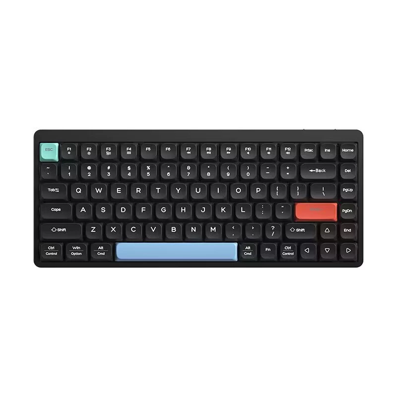 Ultra thin mute mechanical tablet handheld keyboard, wholesale, (Cross-border trading), bluetooth