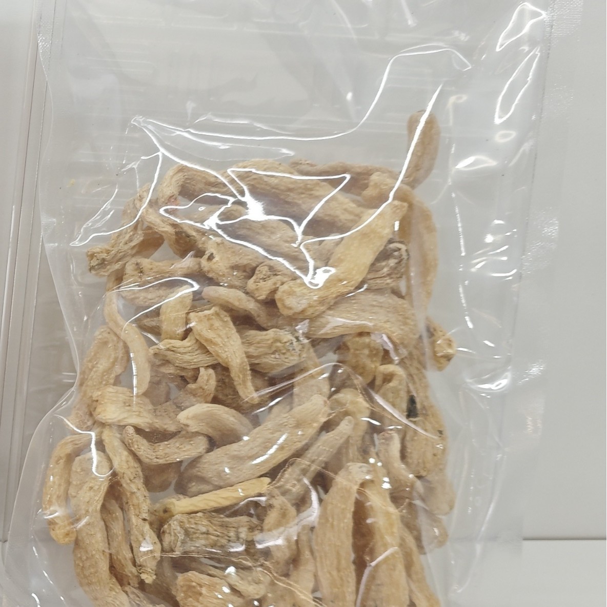 Premium Tian Ma Gastrodia Root Slices 250g Dried Herbal Decoction Pieces overview
