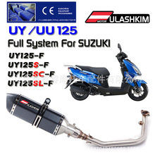̤��Ħ��܇�Ś�� �m��SUZUKI UU125 UY125 ���b���P�ǰ���Ś�