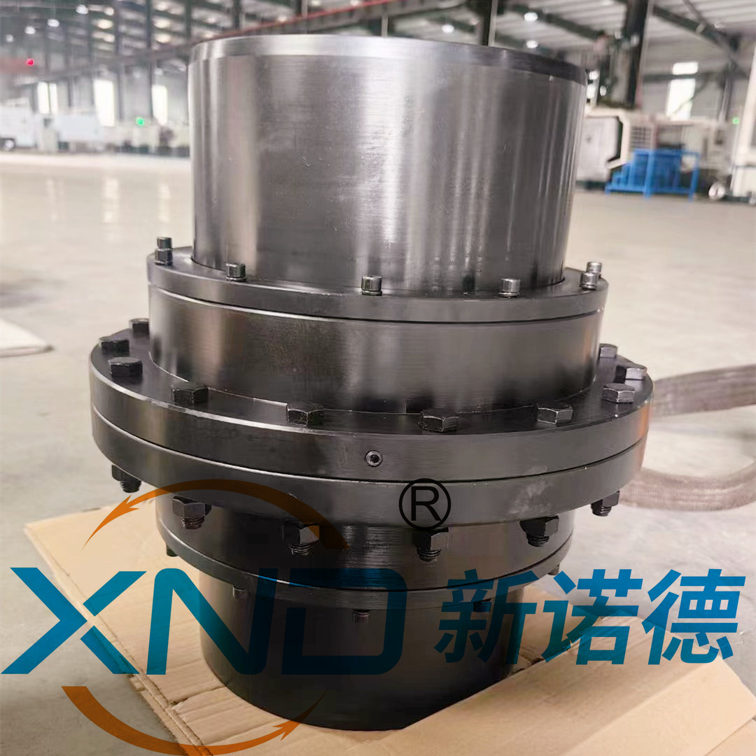 GIICL10型鼓形齿式联轴器/GIICL10弧形齿联轴器/GB/T8854.2-2001