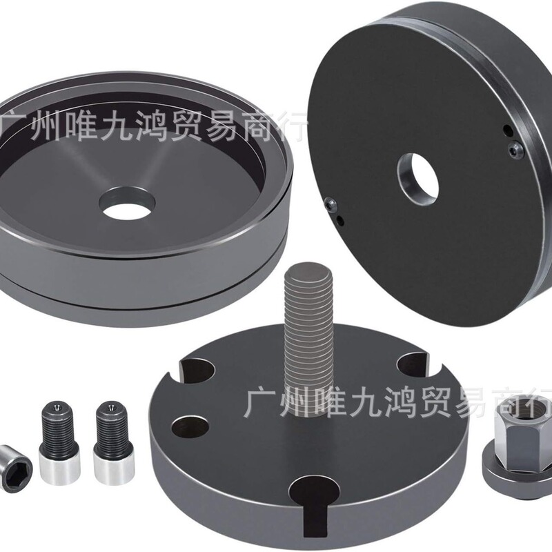 Bombo 3406 diesel front and rear crankshaft seal wear sleeve installer 5P-1733, 5P-1737 (3)