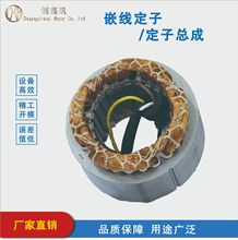 打样试制批产 工厂支持OEM定子绕组铁芯绕线 电机绕线来图打样
