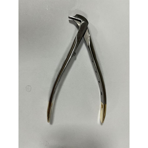 Dental technician pliers Sande pliers, snap ring pliers, flat head pliers, point-nosed pliers, trident pliers, crown breaking pliers, trapezoidal pliers, complete models