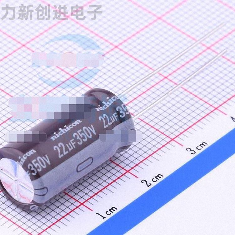 UCY2V220MPD9描述22uF 350V电解电容器