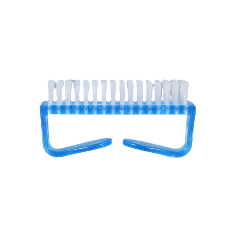 Cepillos de uñas de plástico