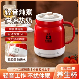 电热杯;电热水壶;养生壶