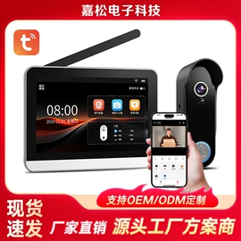 可视对讲;婴儿监护器