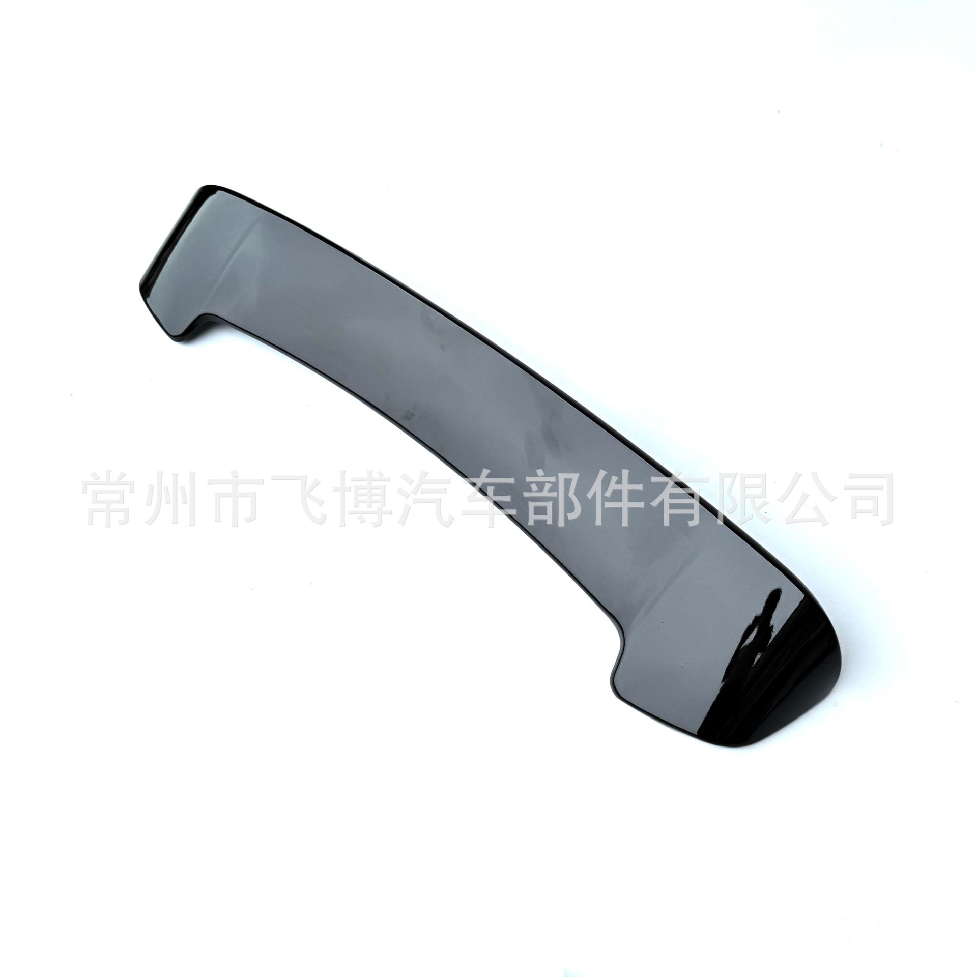 Suitable for 15-23 Toyota Hilux Revo Pickup Truck Rear Wing Modified Sports Punch-Free Roof Fixed Wing