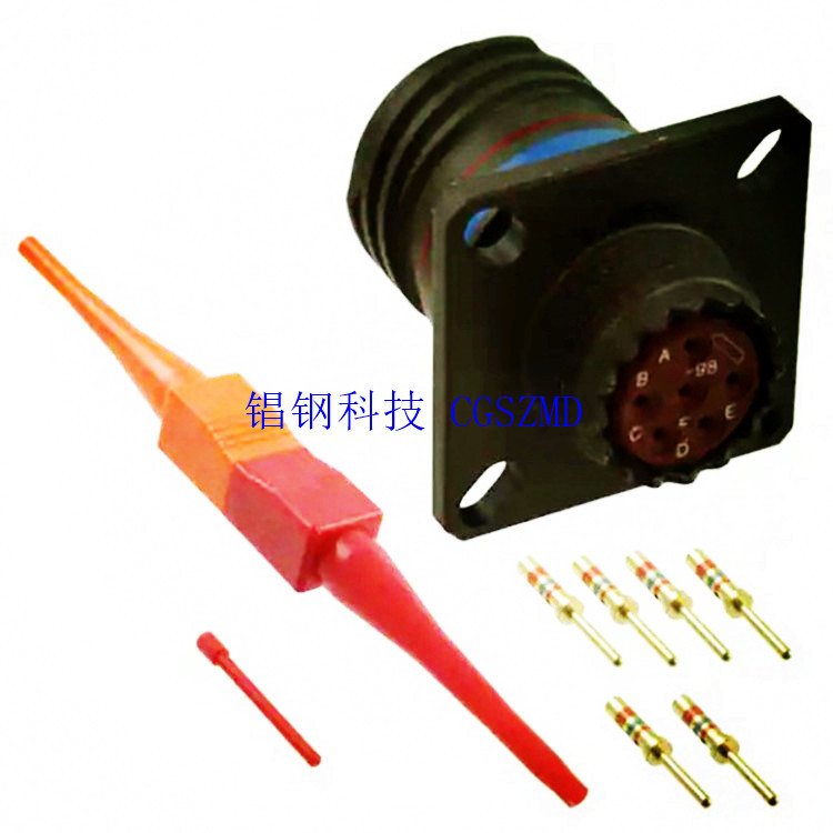 38999/24FB5P	D38999/24FB5PN Connector circular