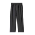 Iron gray sweatpants