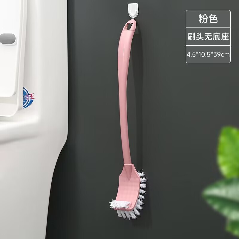 工場直販 浴室トイレブラシ 死角なし トイレ掃除ブラシ しゃがみトイレ掃除 トイレブラシセット スーパー|undefined