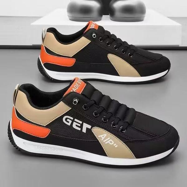 Breathable trend casual footwear