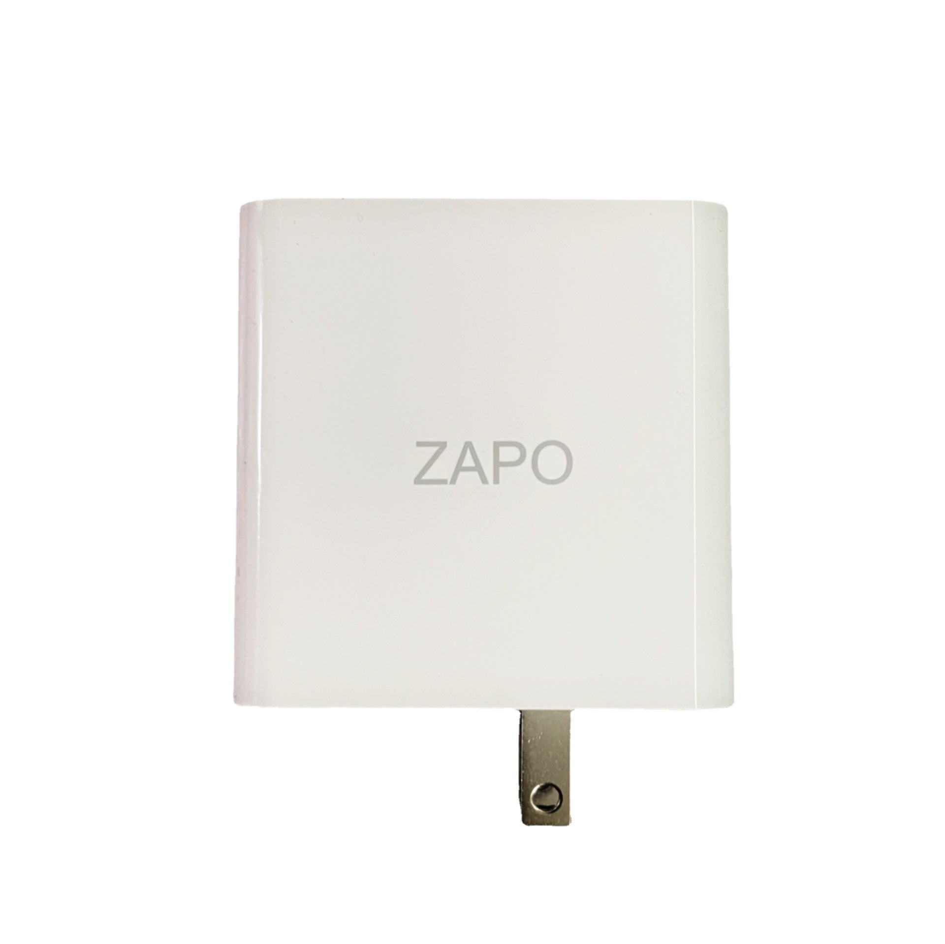 ZAPO Cross border US regulation PD65W Nitride Charger PD3.0 mobile phone Fast charging notebook Charger