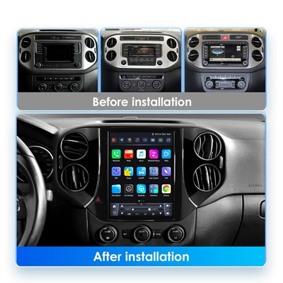 DVD Navigation | machine central control CarPlay