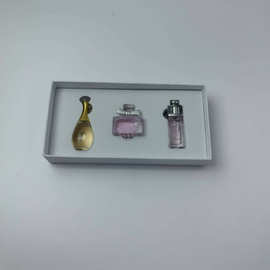 小迪香家大牌香水小样套装七小福Q版香水持久留香真我甜心礼盒装