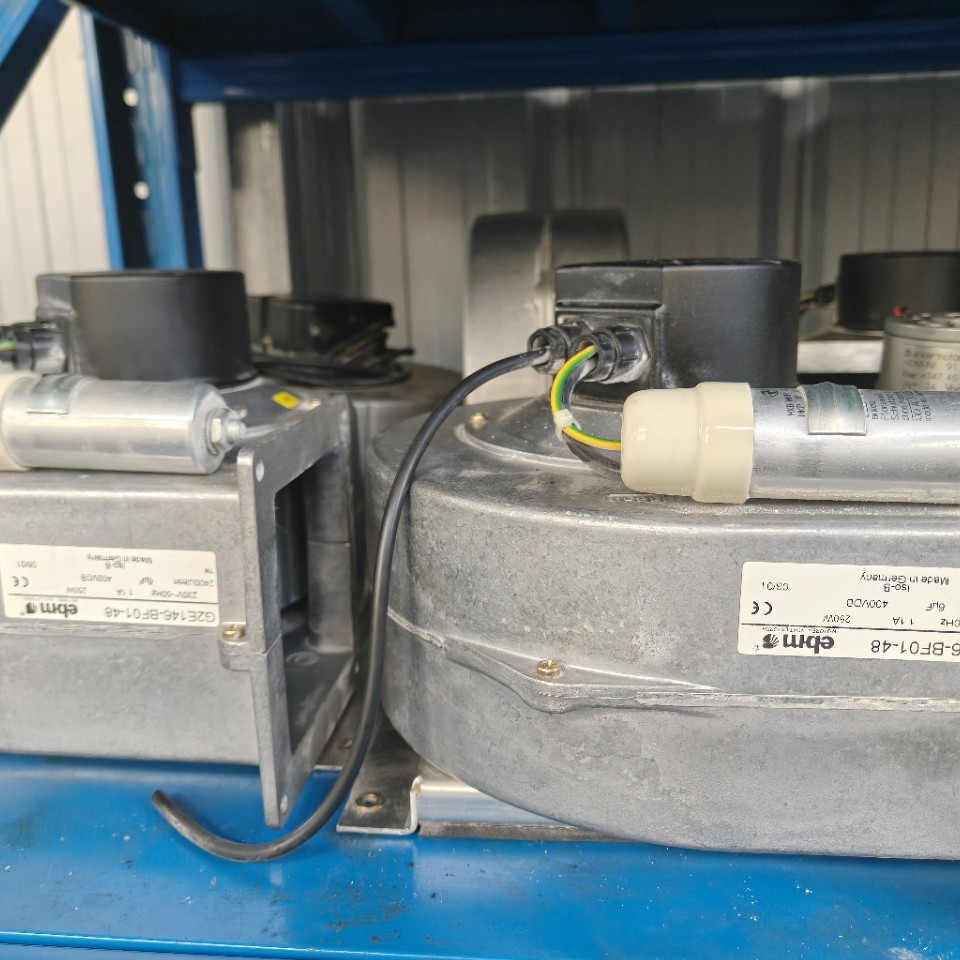 G2E146-BF01-48 风机，海德堡原装进口风机