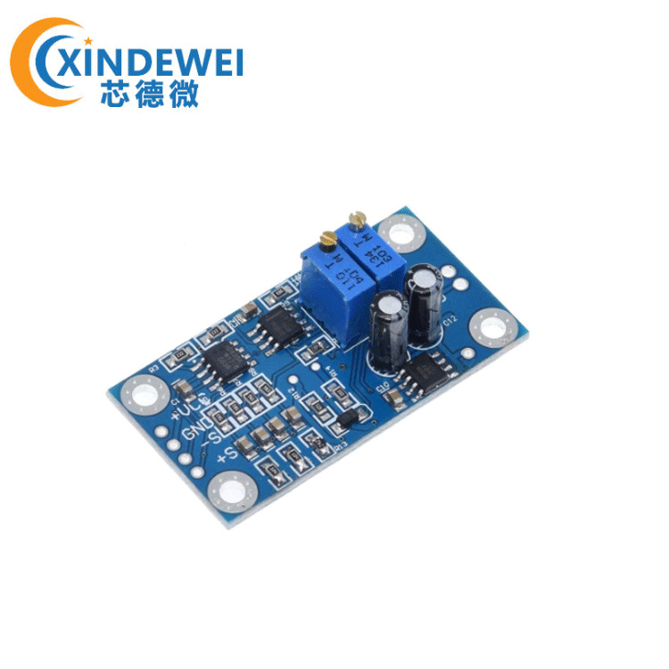 AD620 transmitter high precision microvolt/millivolt voltage amplifier module small signal instrumentation amplifier