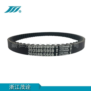 203589皮带 5959皮带 203589卡丁车皮带