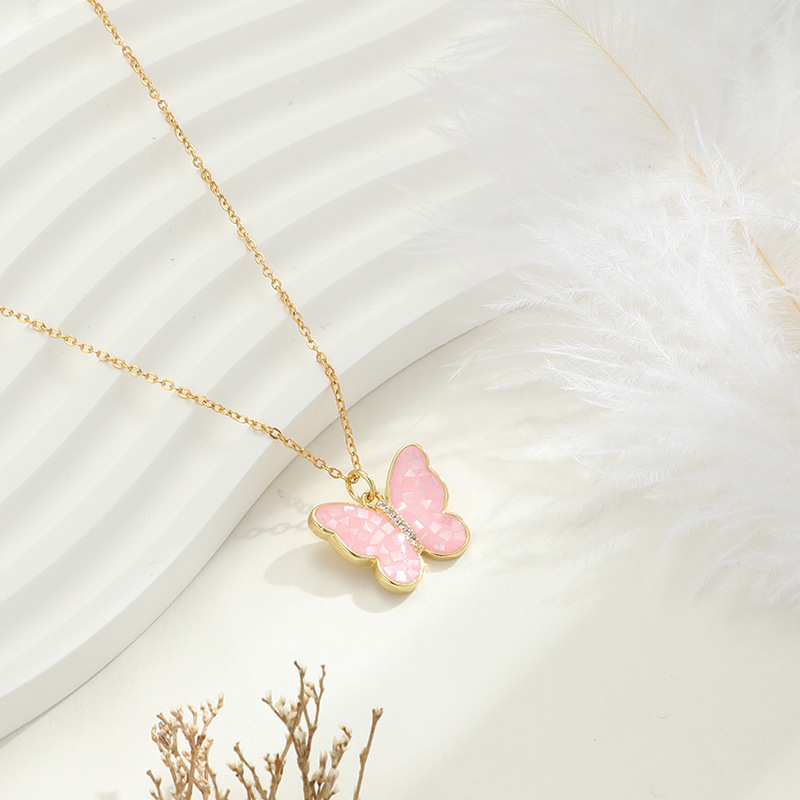 fashionable trend copper brand pendant