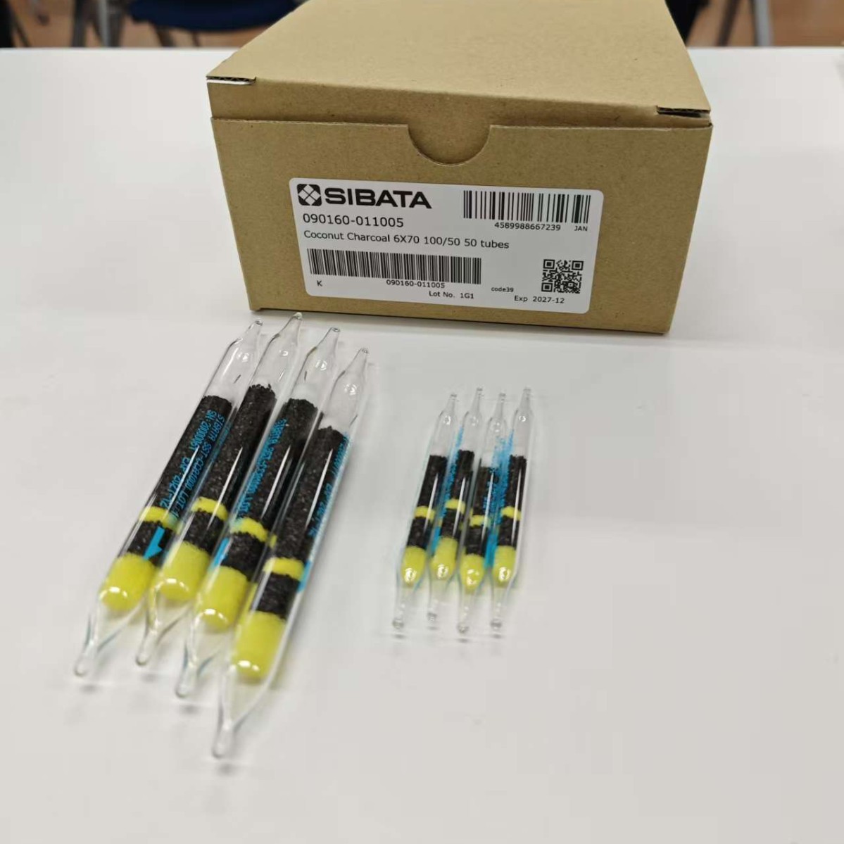 SIBATA 柴田科学  简单的测量装置 080520-3139