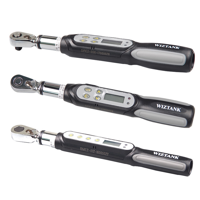 WIZTANK威力泰克数显扭力扳手电子扭力计迷你扭矩扳手DME2-006BN