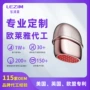 嫩肤脸部电流电子导入仪