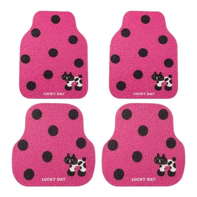 Car Floor Mats, Wire Rings, Main, Avtomobil döşəmə paspasları